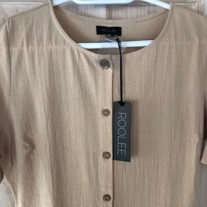 Brand New Roolee Jumpsuit/Romper